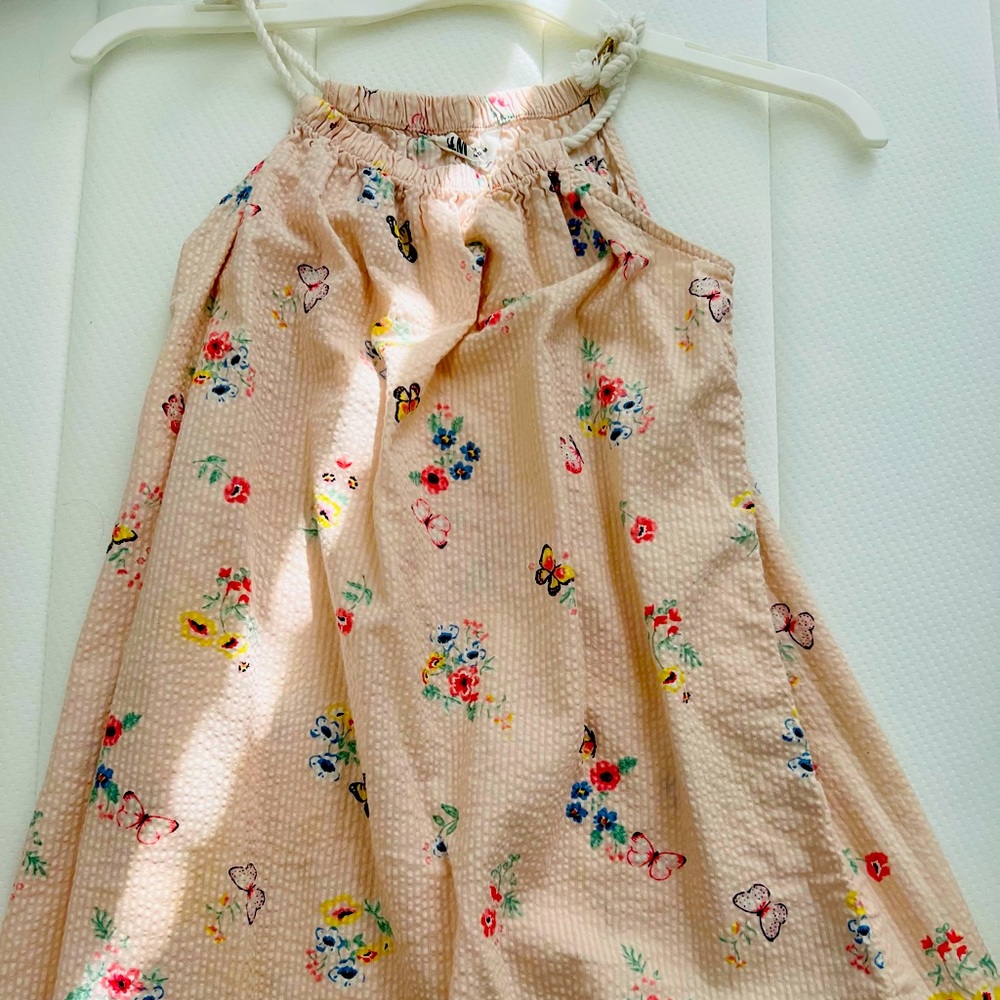 H&M girl’ dress